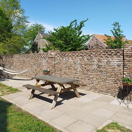 Bed and Breakfast Aan De Molenberg Broekhuizen  Экстерьер фото