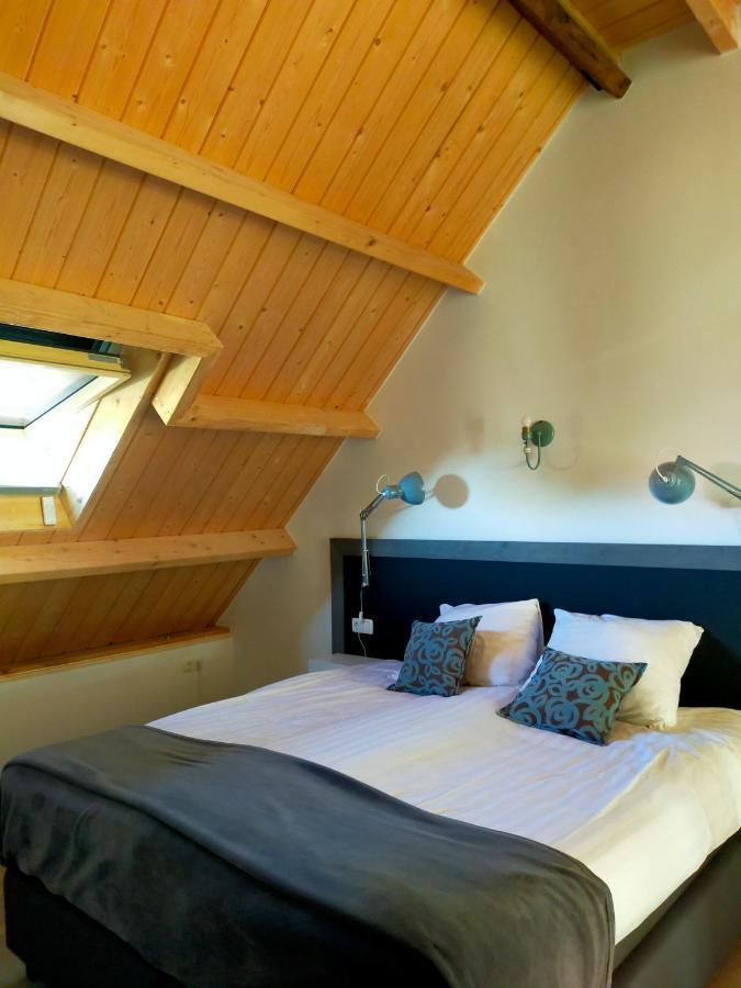 Bed and Breakfast Aan De Molenberg Broekhuizen  Экстерьер фото