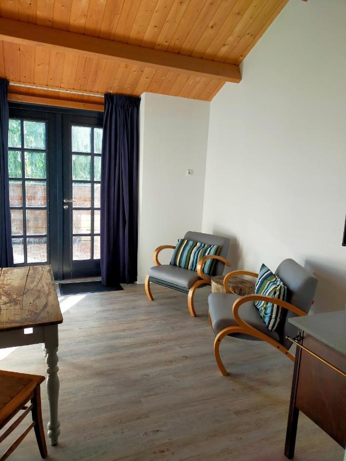 Bed and Breakfast Aan De Molenberg Broekhuizen  Экстерьер фото