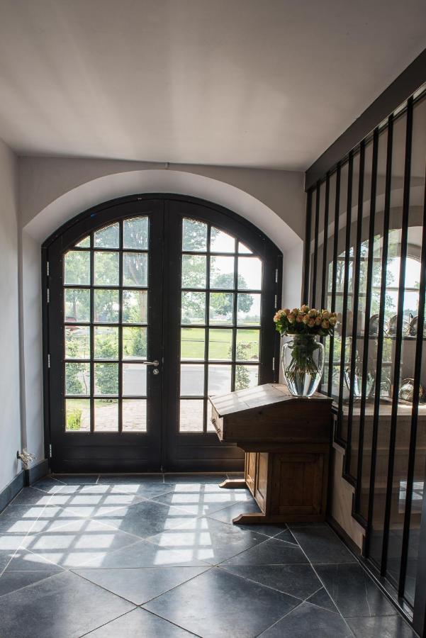 Bed and Breakfast Aan De Molenberg Broekhuizen  Экстерьер фото