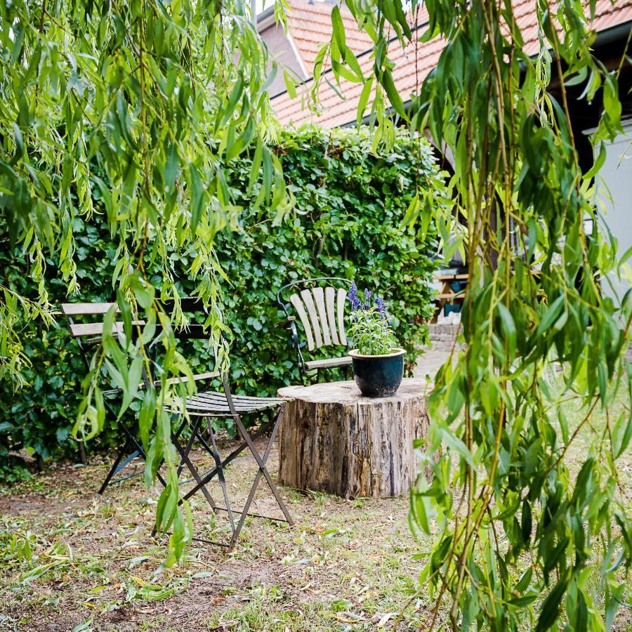 Bed and Breakfast Aan De Molenberg Broekhuizen  Экстерьер фото