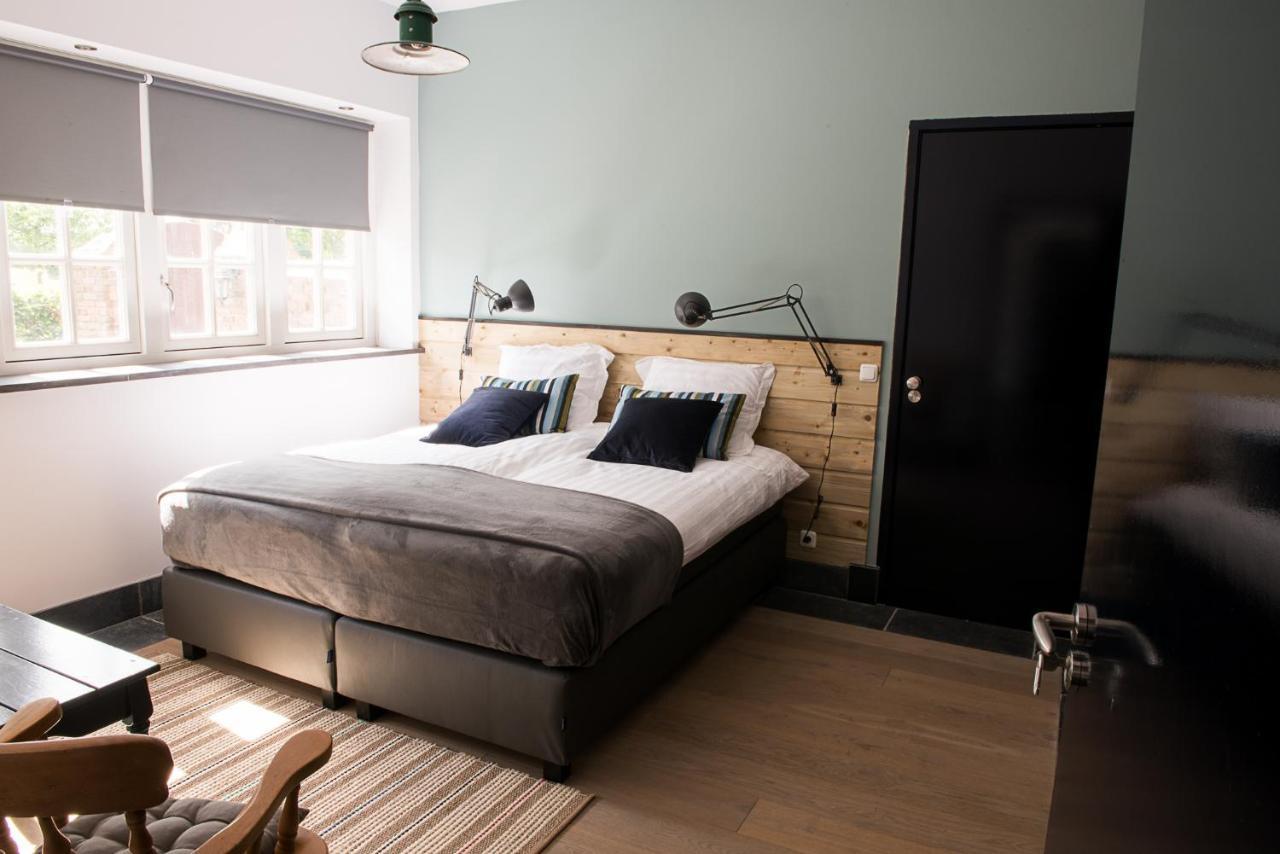 Bed and Breakfast Aan De Molenberg Broekhuizen  Экстерьер фото