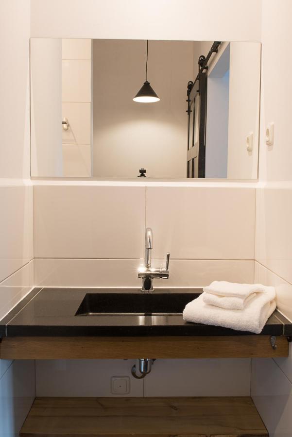 Bed and Breakfast Aan De Molenberg Broekhuizen  Экстерьер фото