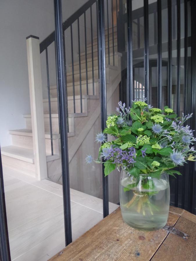 Bed and Breakfast Aan De Molenberg Broekhuizen  Экстерьер фото